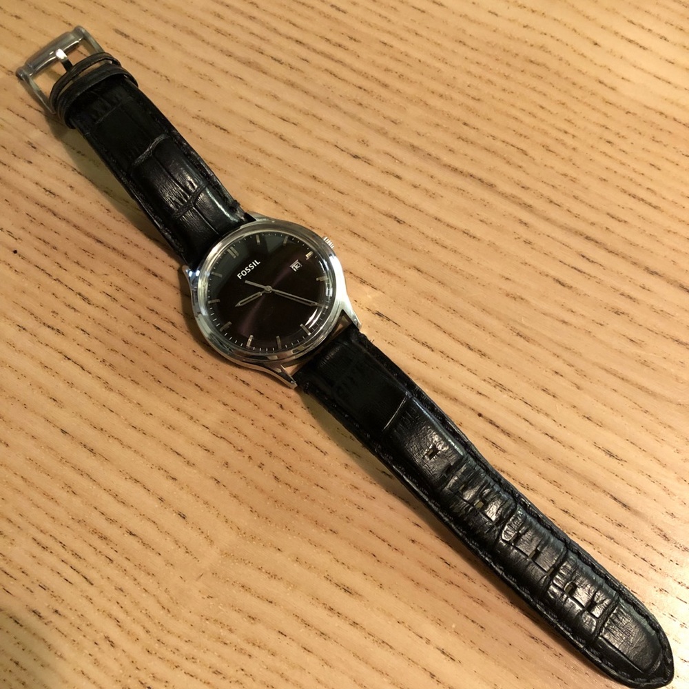 Fossil Watch